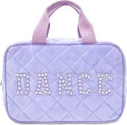 Iscream Kids' Dance Quilted Large Bag