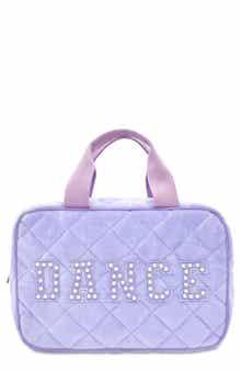 Iscream Kids' Dance Quilted Large Bag