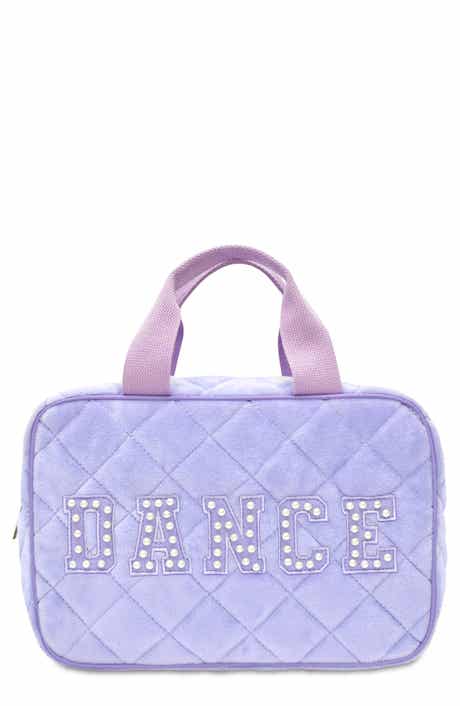 Iscream Kids' Dance Quilted Large Bag