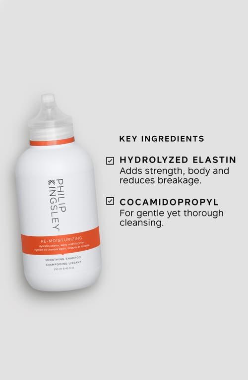 Philip Kingsley Re-moisturizing Shampoo