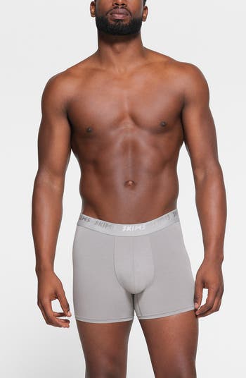 3-Pack 3-Inch Stretch Modal Boxer Briefs