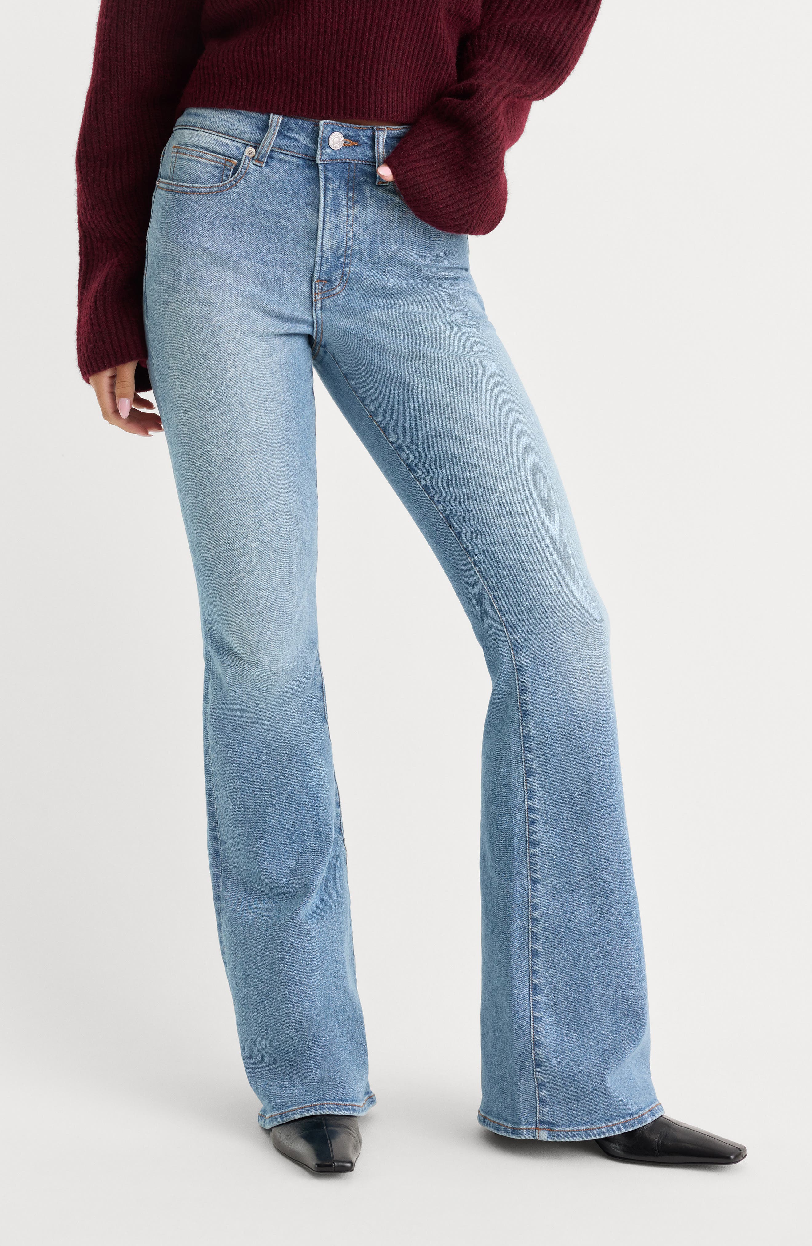 selected INDIGO