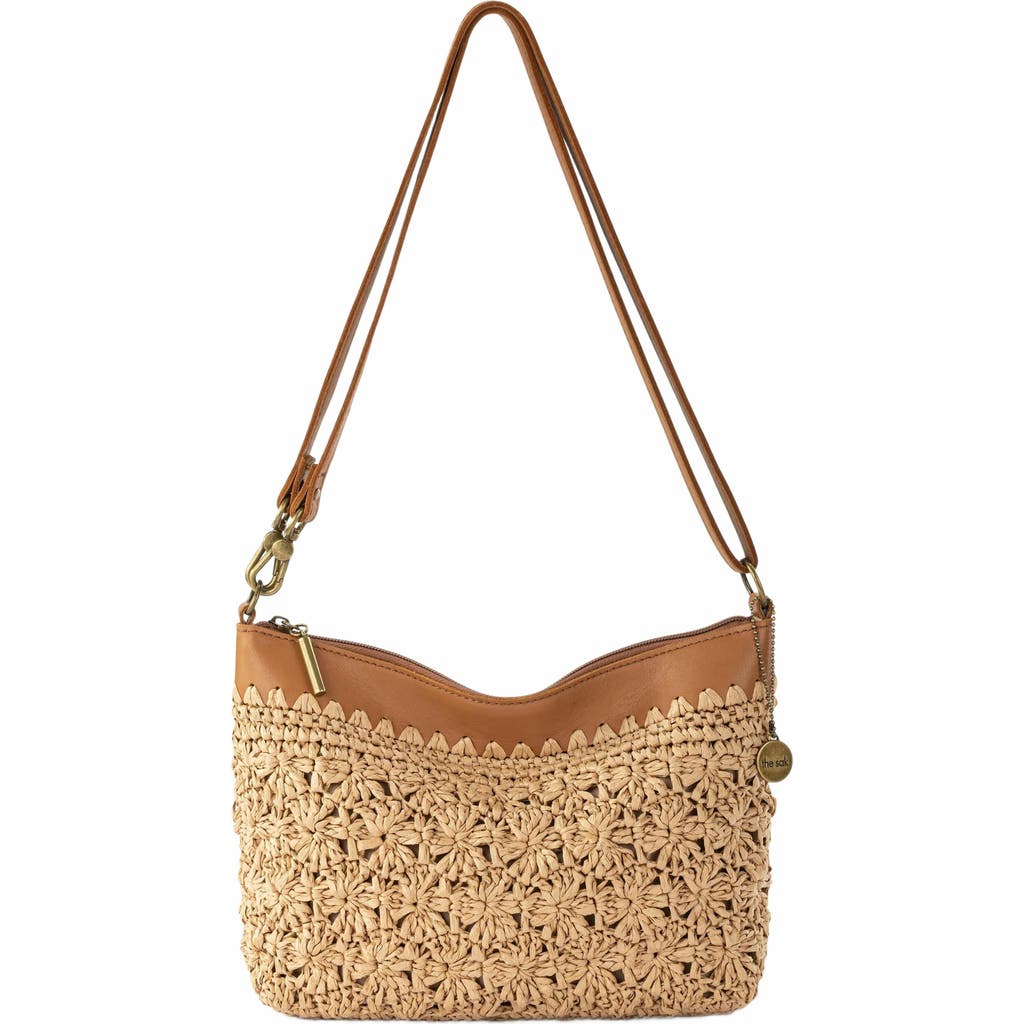 The Sak Lumi Covertible Crossbody Bag