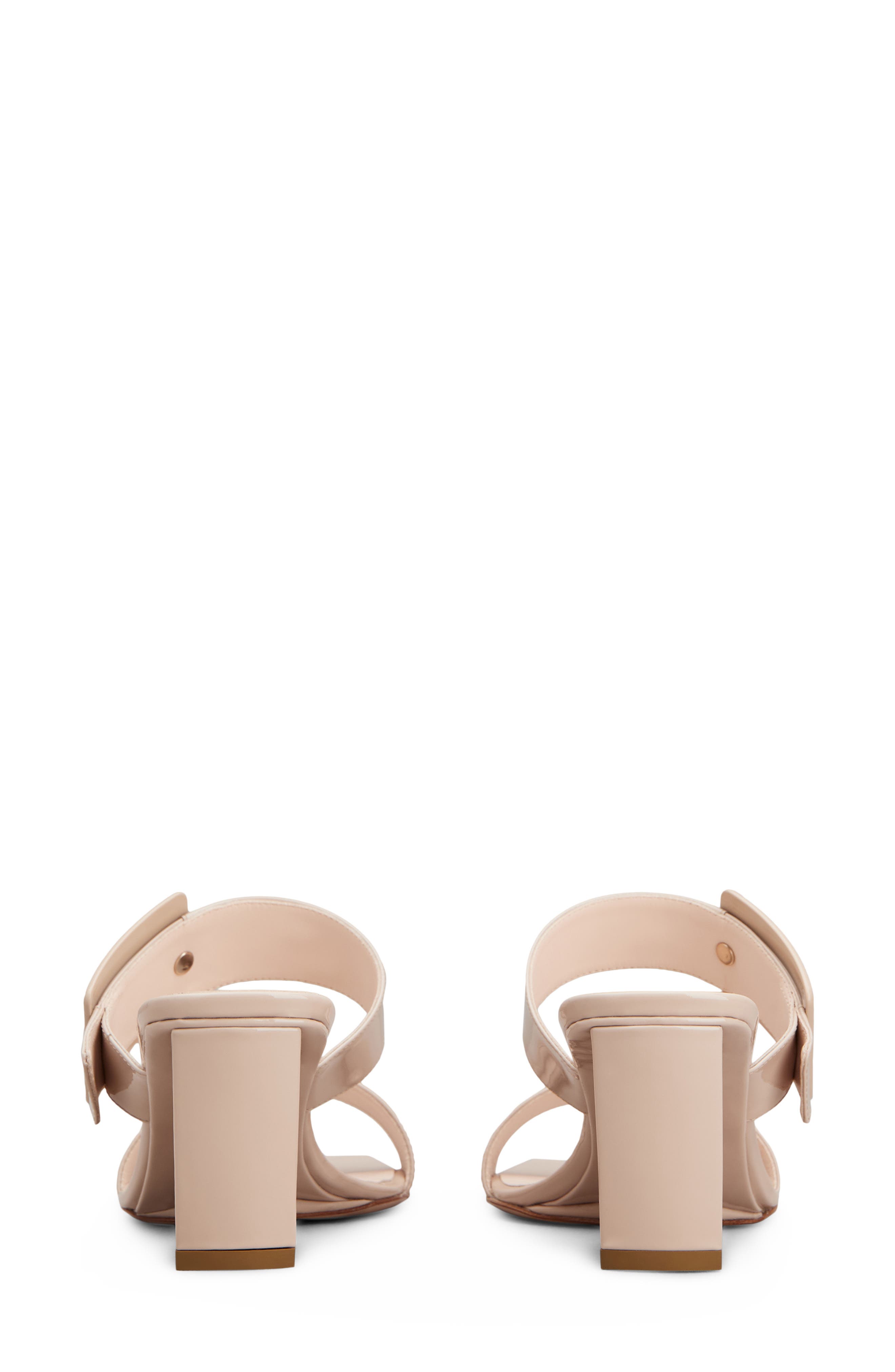 Roger Vivier Belle Vivier Wedge Sandal, Alternate, color, Collant