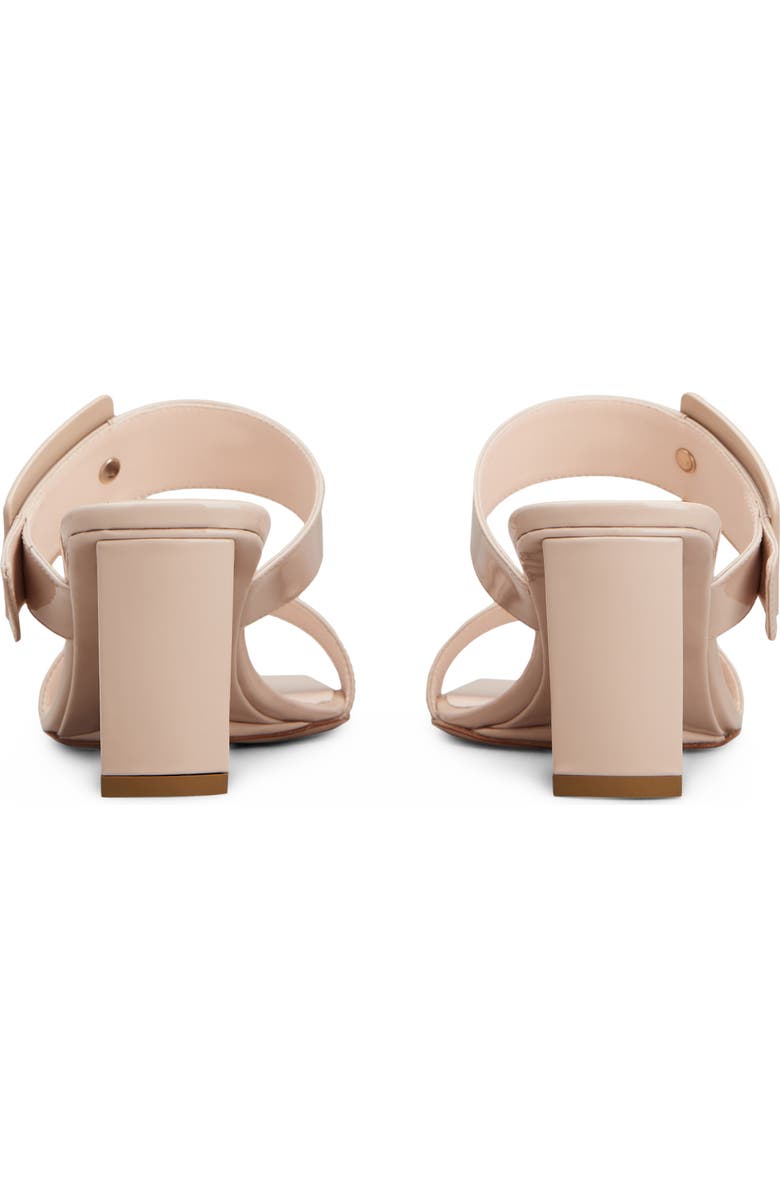 Roger Vivier Belle Vivier Wedge Sandal, Alternate, color, Collant