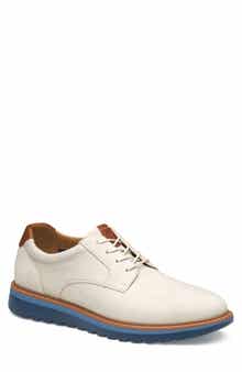 Johnston & Murphy Braydon Plain Toe Derby