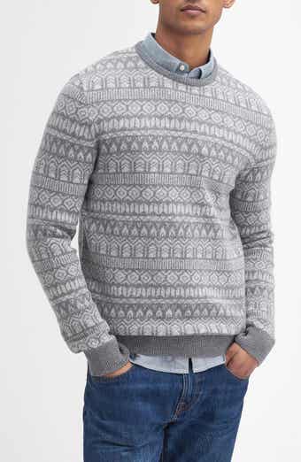 Barbour Stonebeck Fair Isle Wool Sweater