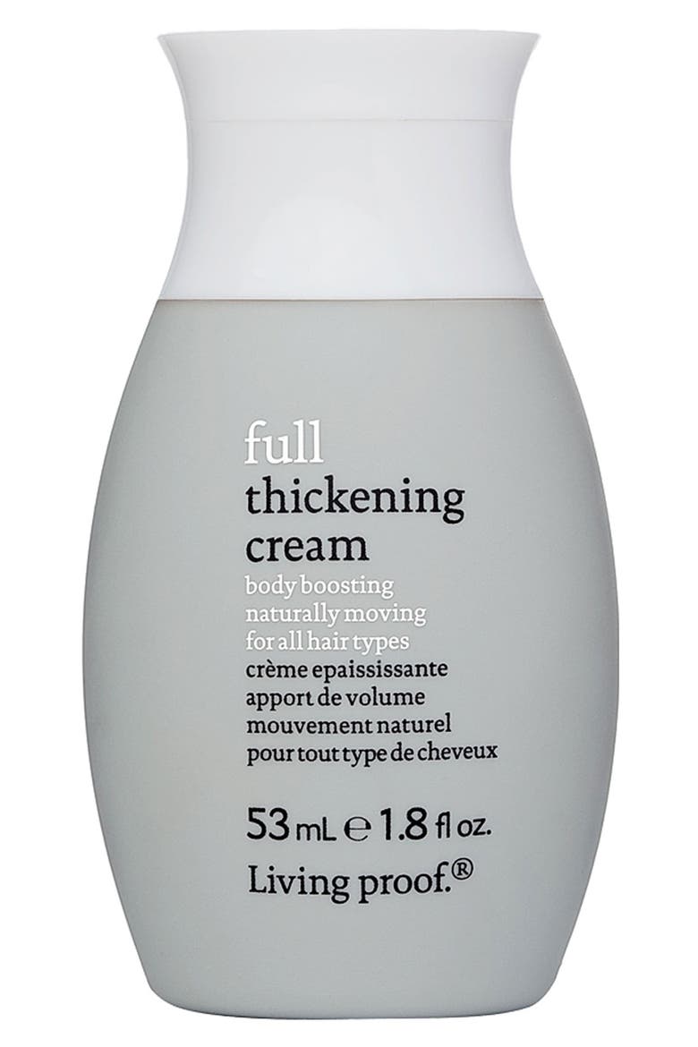 Full Thickening Cream, Main, color, NO COLOR