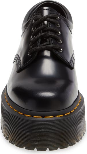 Dr. Martens 8053 Quad Smooth Platform Derby (Women) | Nordstrom Dr. Martens 8053 Quad Smooth Platform Derby (Women) | Nordstrom