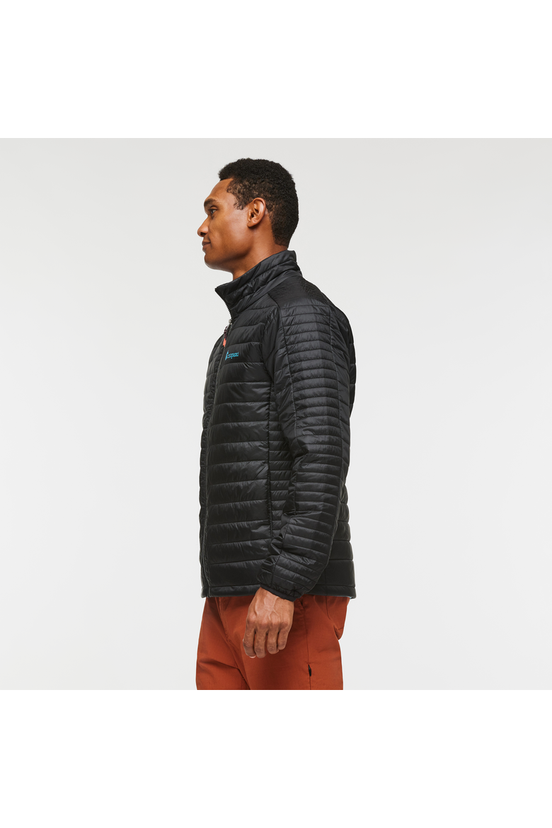 Capa Insulated Jacket - Men's, Alternate, color, Deep Sea