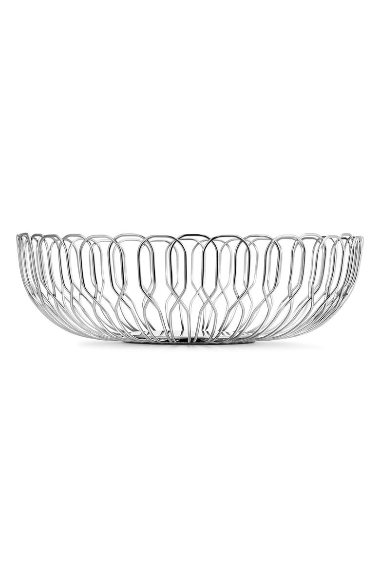 Georg Jensen Alfredo Bread Basket, Main, color, 