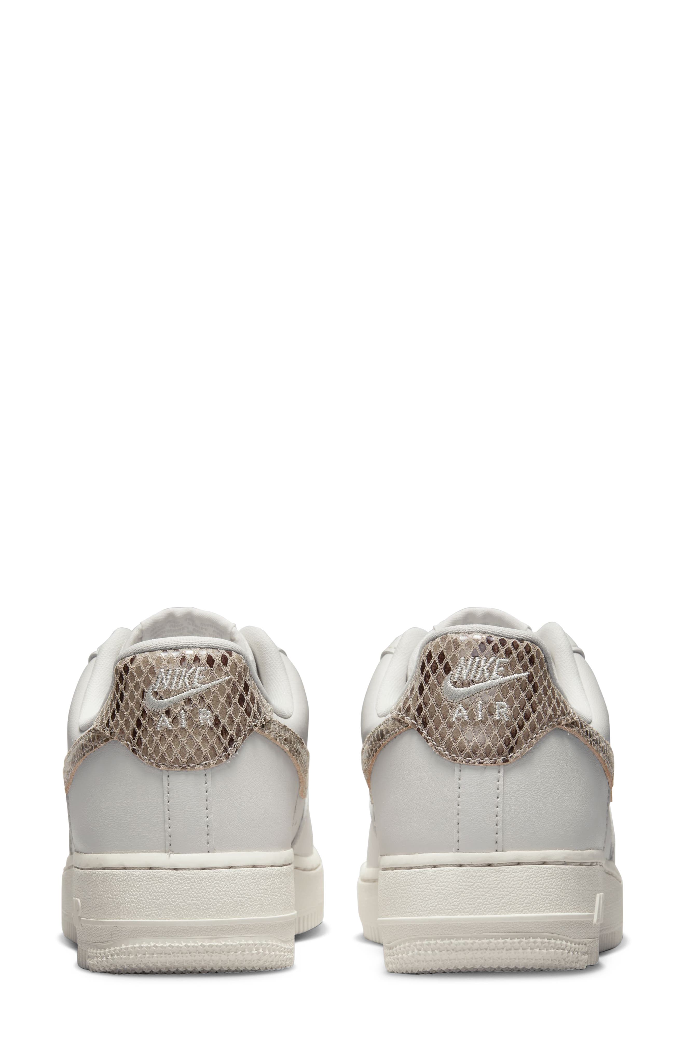 Air Force 1 '07 Basketball Sneaker, Alternate, color, PHANTOM/ IRON ORE
