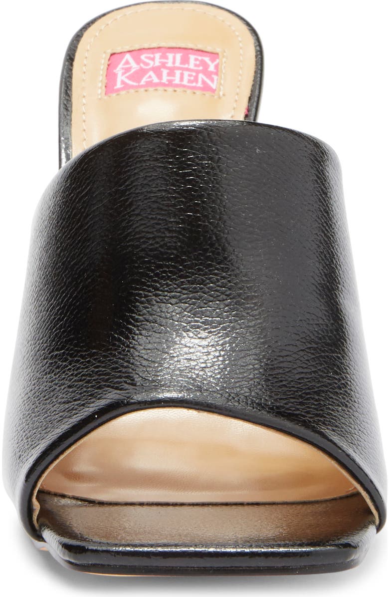 ASHLEY KAHEN Fame Sandal, Alternate, color, Black