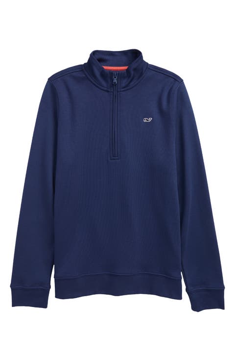 Kids' Exclusive Half Zip Pullover (Toddler, Little Kid & Big Kid)