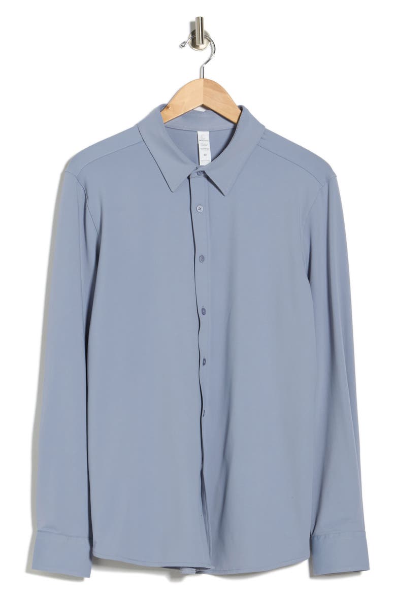 First Class Jersey Shirt, Alternate, color, CLOUD MIST
