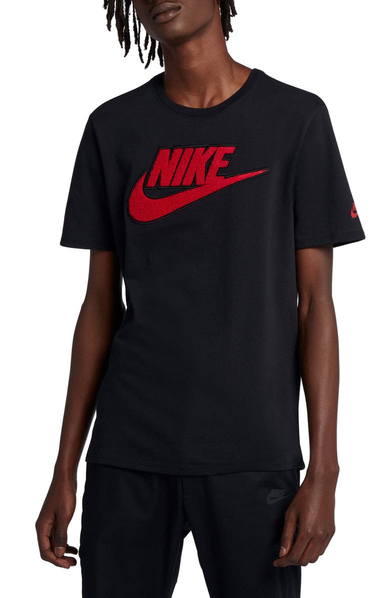 Nike Innovation Logo T-Shirt, Main, color, 