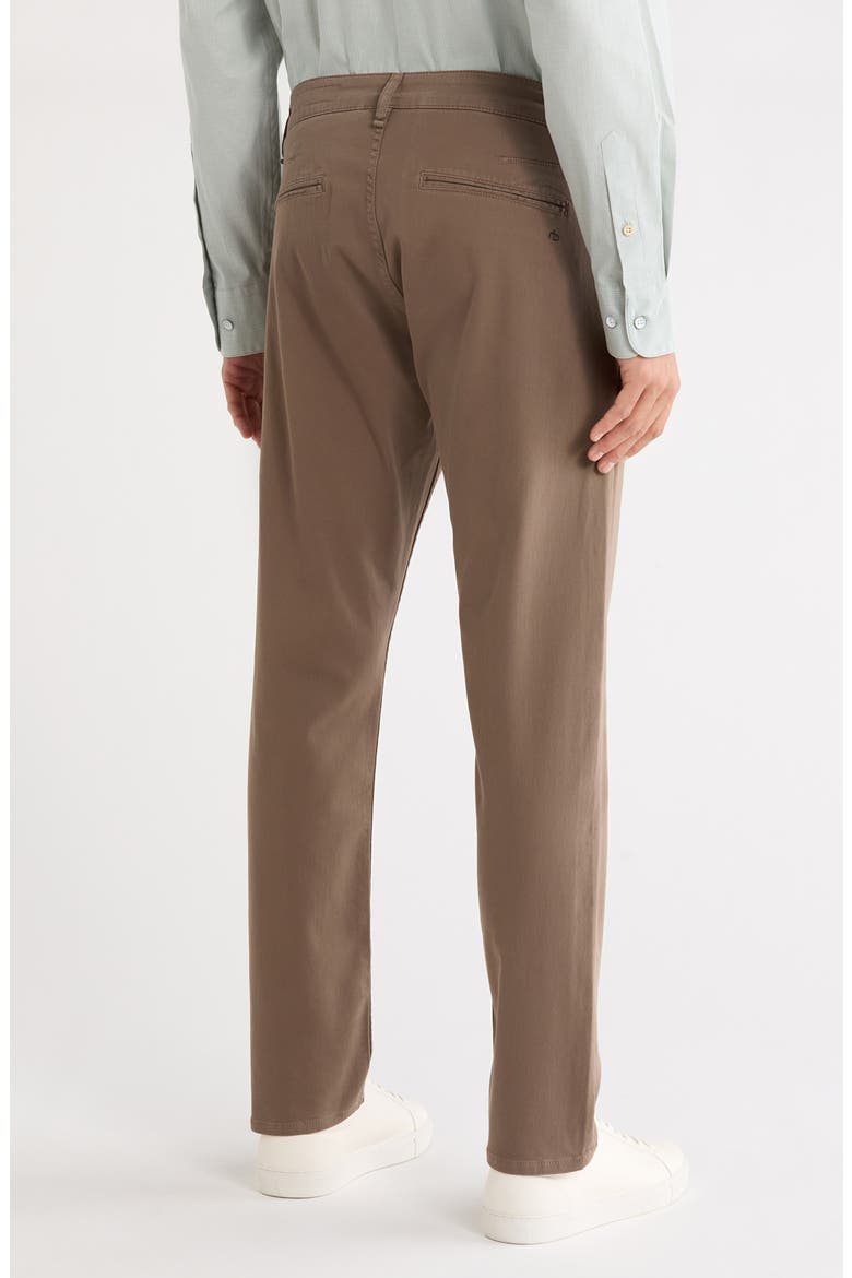 Standard Chino Pants, Alternate, color, GREY BROWN