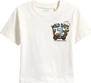 NEXT Kids' Wild Days Graphic T-Shirt