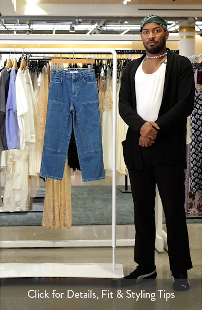 Kids' Hydro Utility Denim Jeans, sales video thumbnail