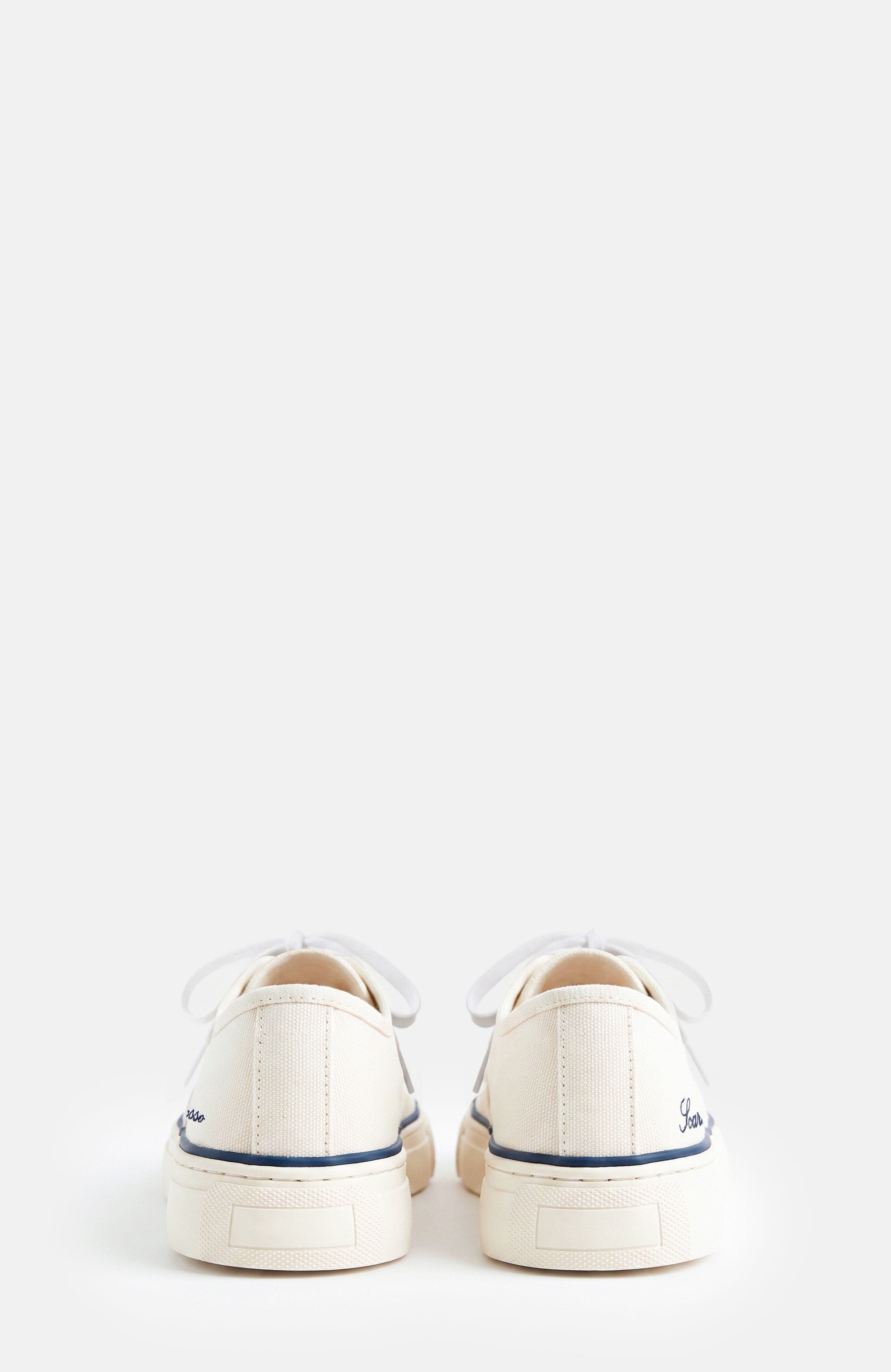 Sirio Sneakers, Alternate, color, White - Cotton