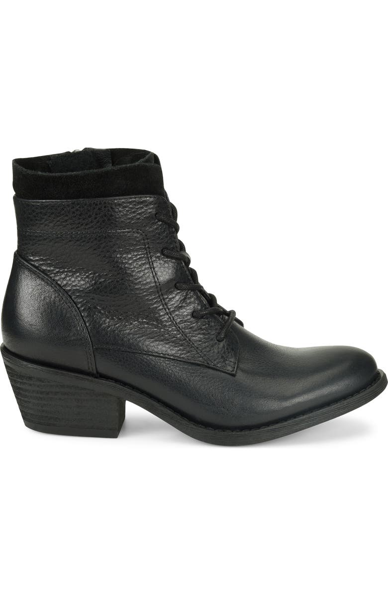 Söfft Althea Lace-Up Boot, Alternate, color,