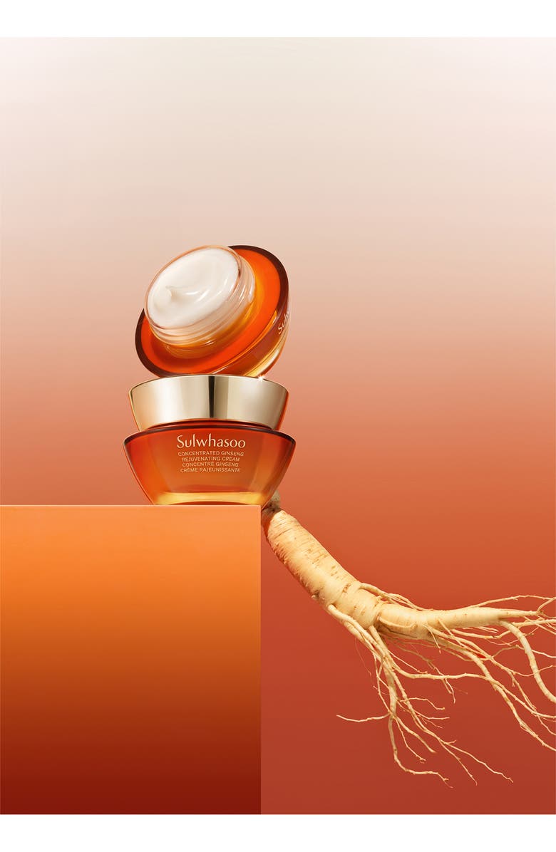 Sulwhasoo Concentrated Ginseng Rejuvenating Cream, Alternate, color,