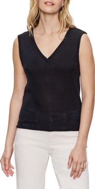 Sanctuary Stripe Sweater Tank