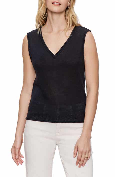 Sanctuary Stripe Sweater Tank