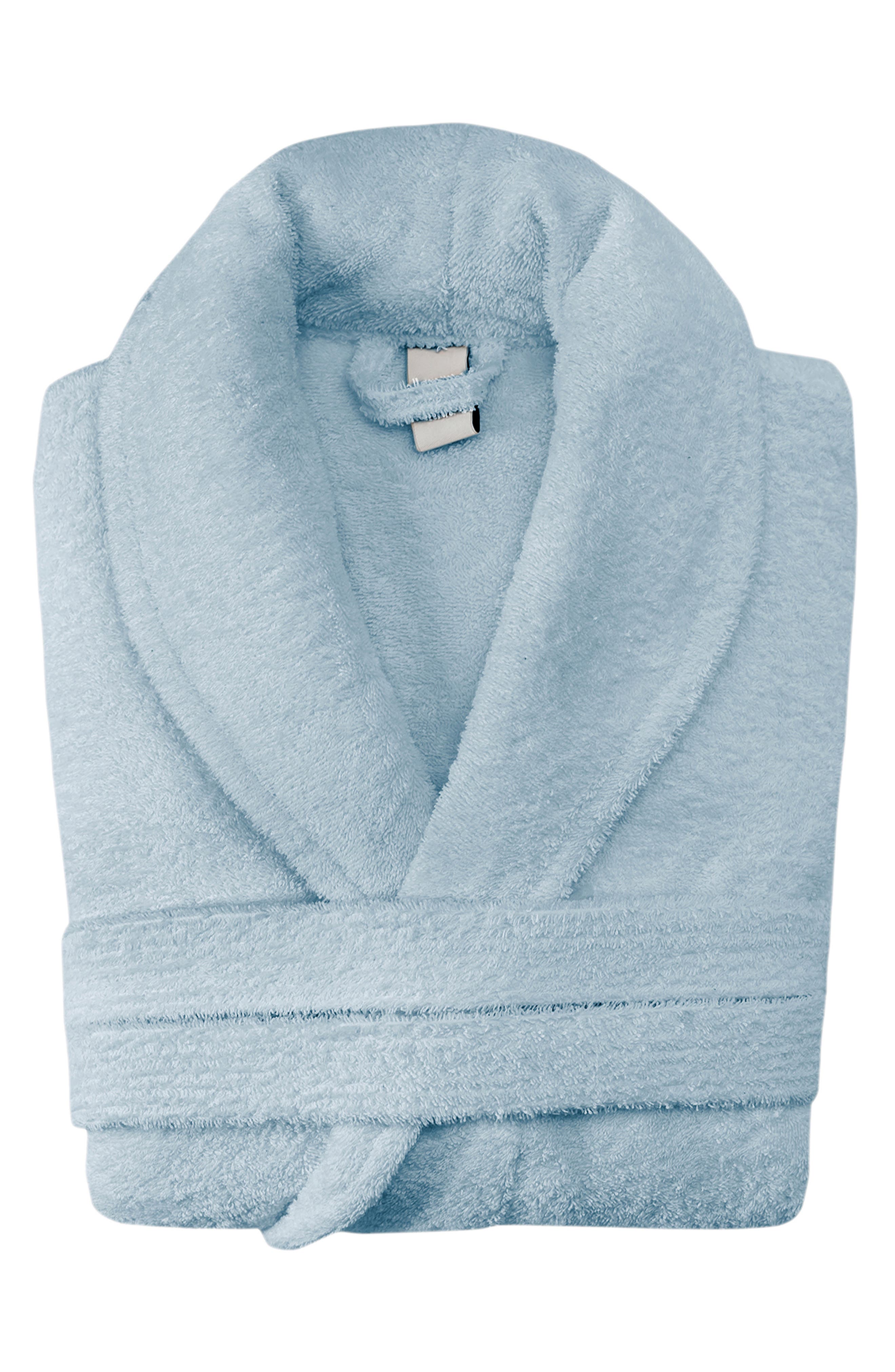 DePera Shawl Turkish Cotton Bathrobe