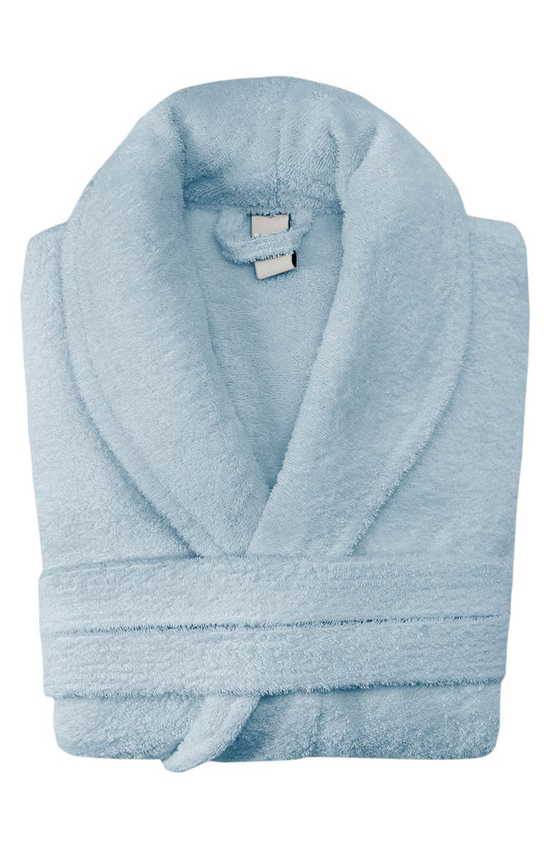 DePera Shawl Turkish Cotton Bathrobe, Main, color, 