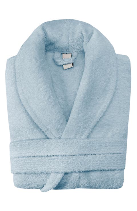 Shawl Turkish Cotton Bathrobe