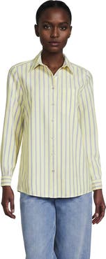 Lands' End Oxford Shirt