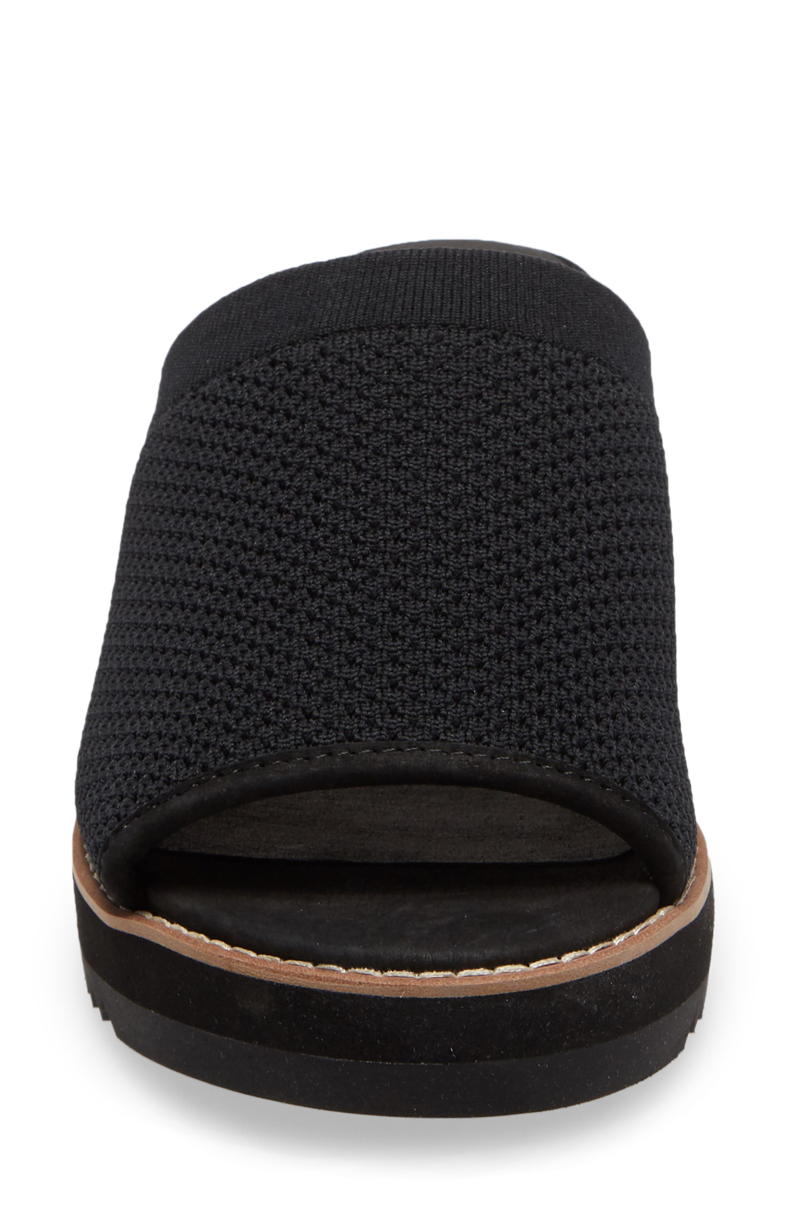 Eileen Fisher Telly Wedge Slide Sandal, Alternate, color, 