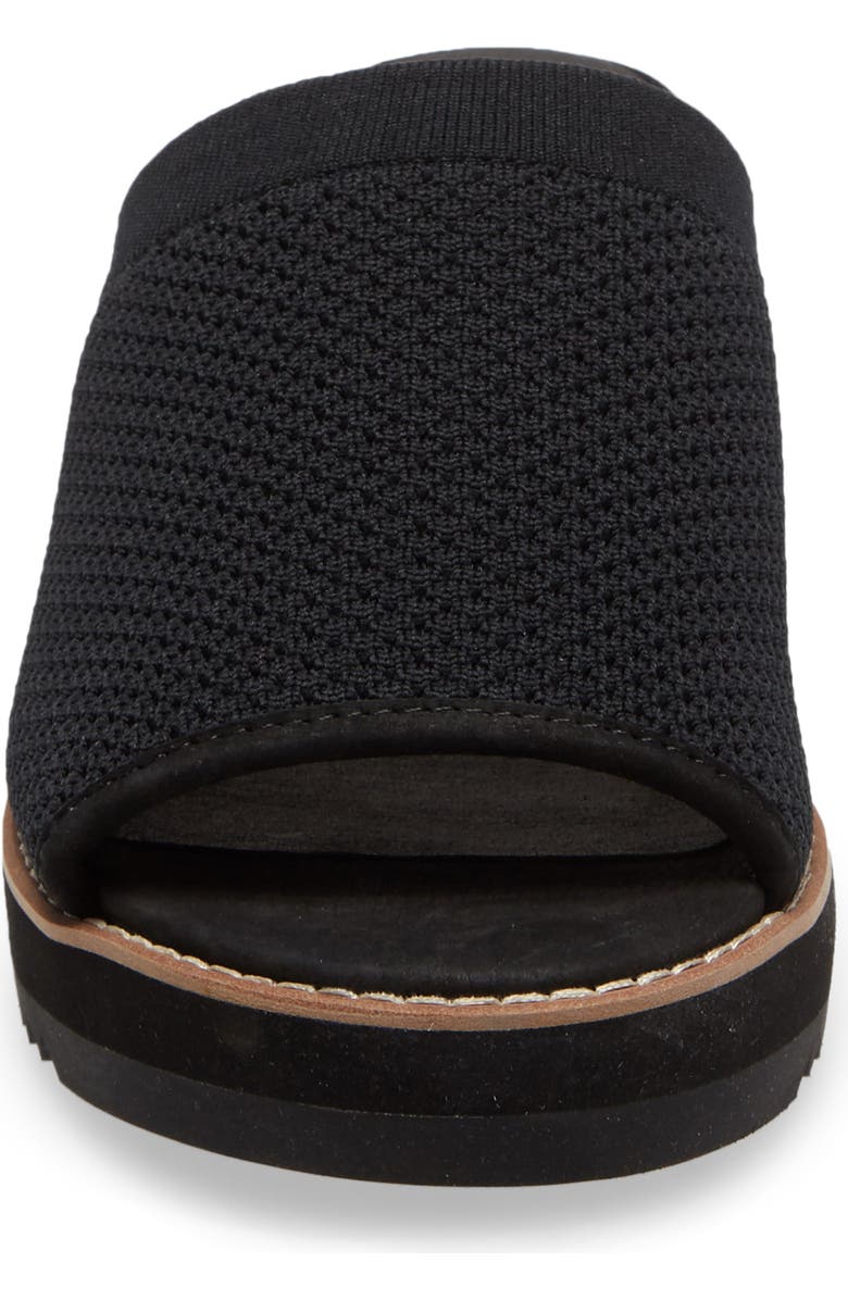 Eileen Fisher Telly Wedge Slide Sandal, Alternate, color,
