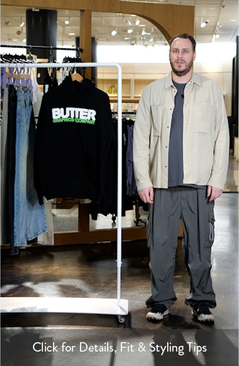 Program Graphic Hoodie, sales video thumbnail