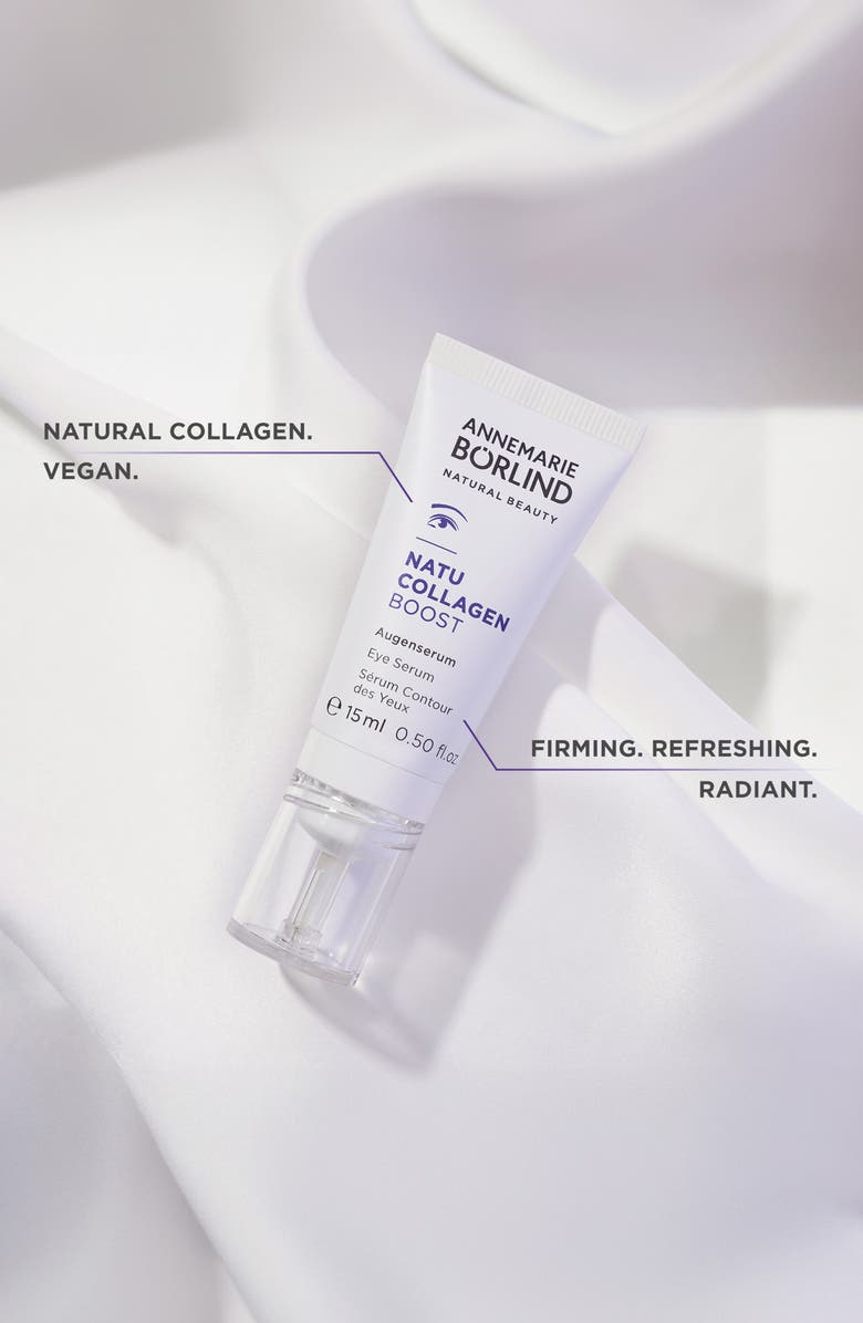 ANNEMARIE BÖRLIND Natucollagen Boost Eye Serum, Alternate, color, 