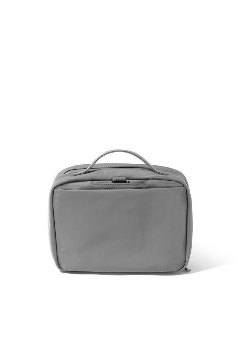 Lenox Toiletry Kit, Alternate, color, Opal Grey Twill
