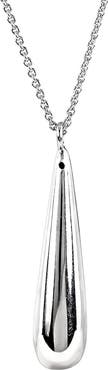 AMERICAN EXCHANGE Primavera Made in Italy Teardrop Pendant Necklace