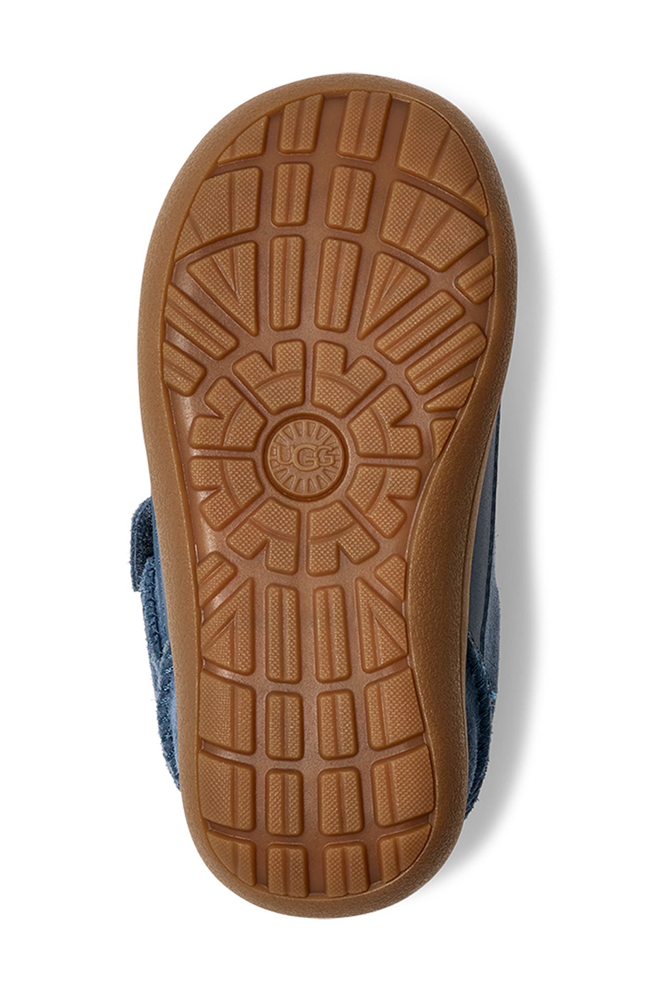 UGG<sup
®</sup
 Kids
 Adventurer Sneaker, Alternate, color, Pacific Blue