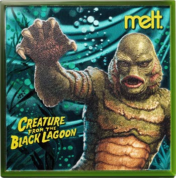 Creature from the Black Lagoon Eyeshadow Palette