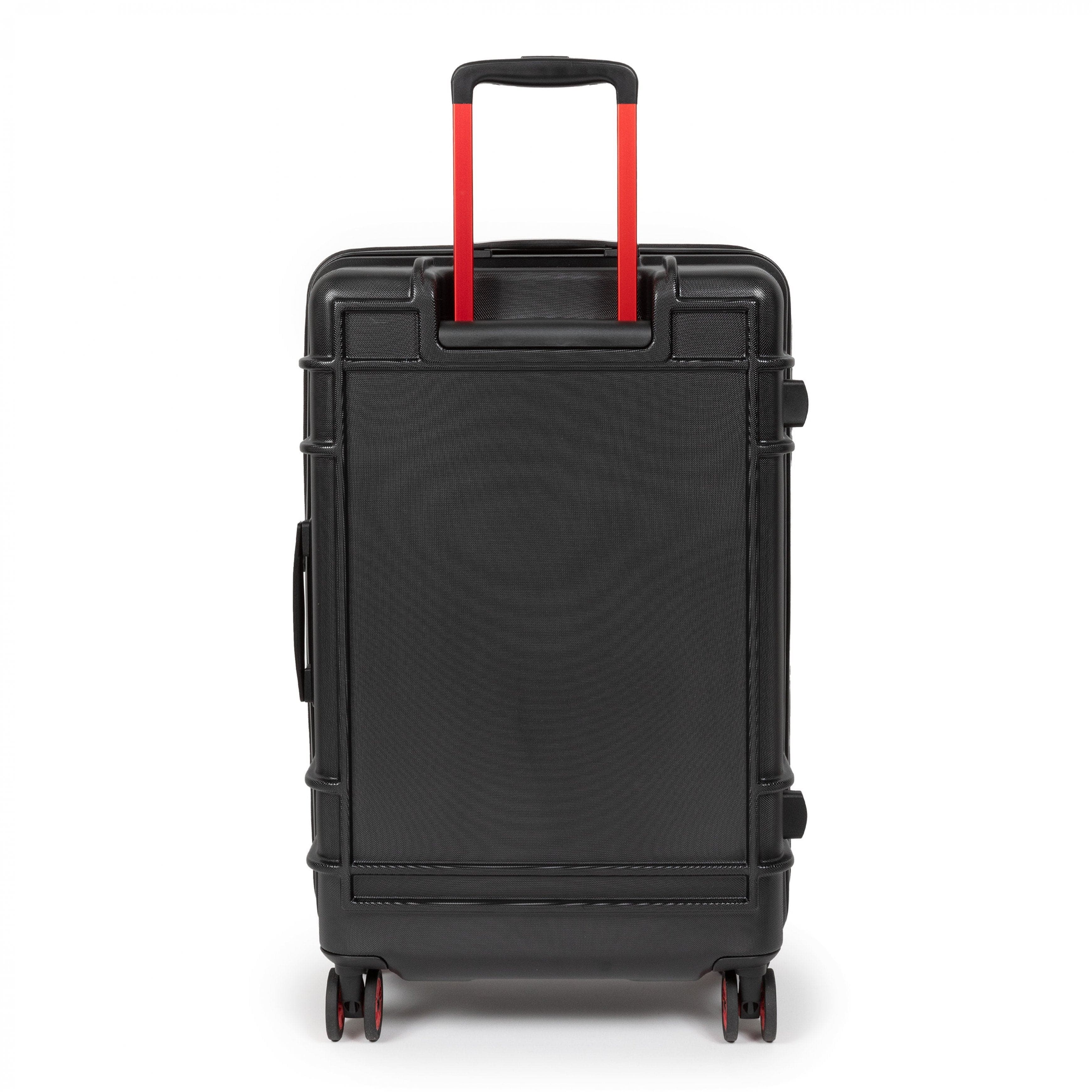 Eastpak Resist'r Zip M Luggage, Alternate, color, Black