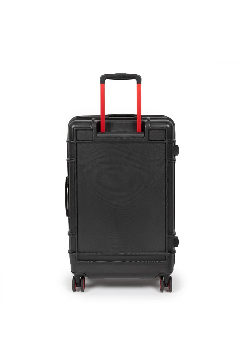 Resist'r Zip M Luggage, Alternate, color, Black