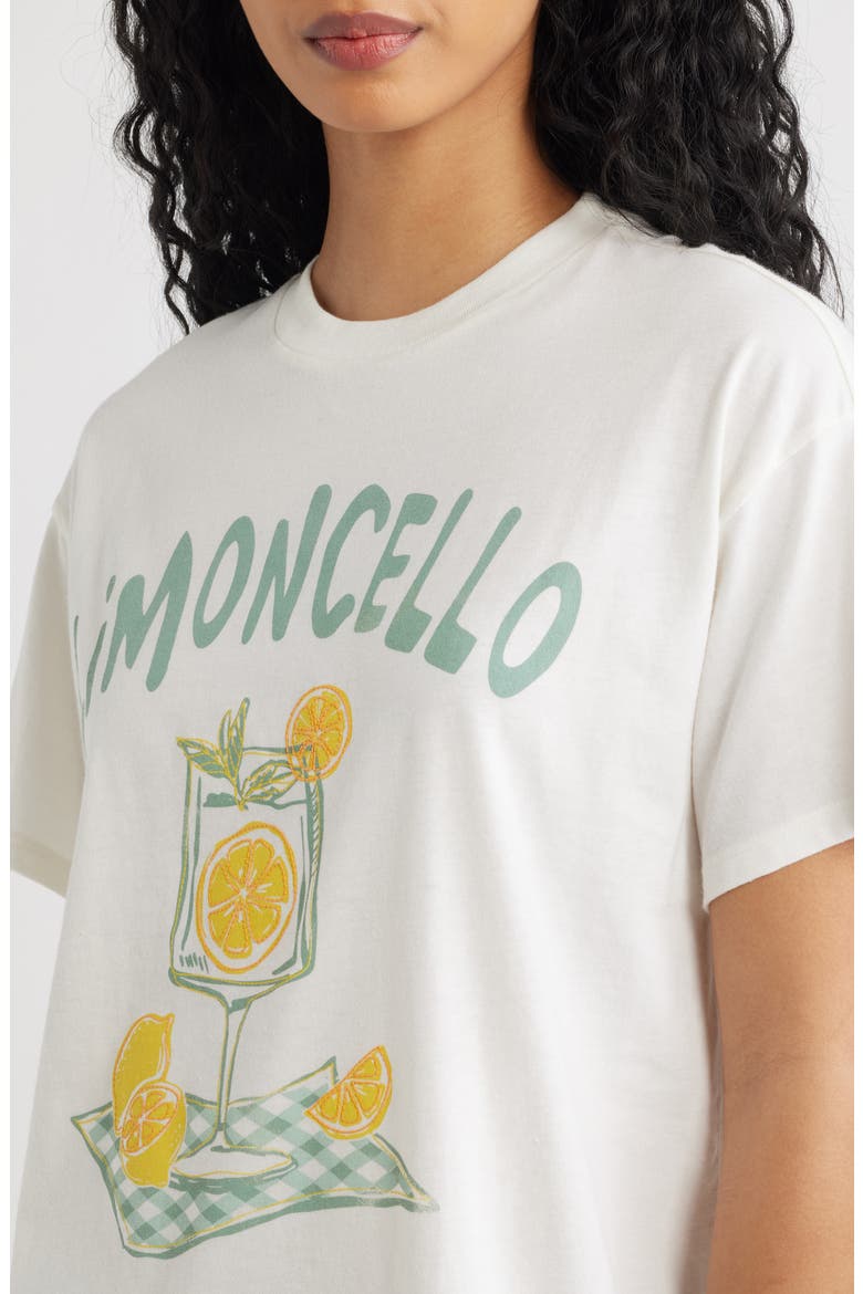 Limencello Graphic T-Shirt, Alternate, color, MARSHMALLOW