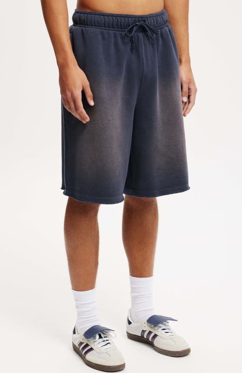 COTTON ON SUPER BAGGY FLEECE SHORT
