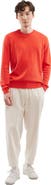 Gobi Cashmere Essential Crewneck Cashmere Sweater