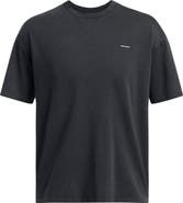 Under Armour UA Logo Patch Oversize T-Shirt
