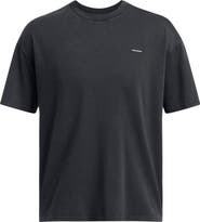 Under Armour UA Logo Patch Oversize T-Shirt