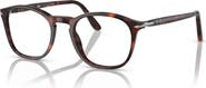 Persol 50mm Square optical glasses