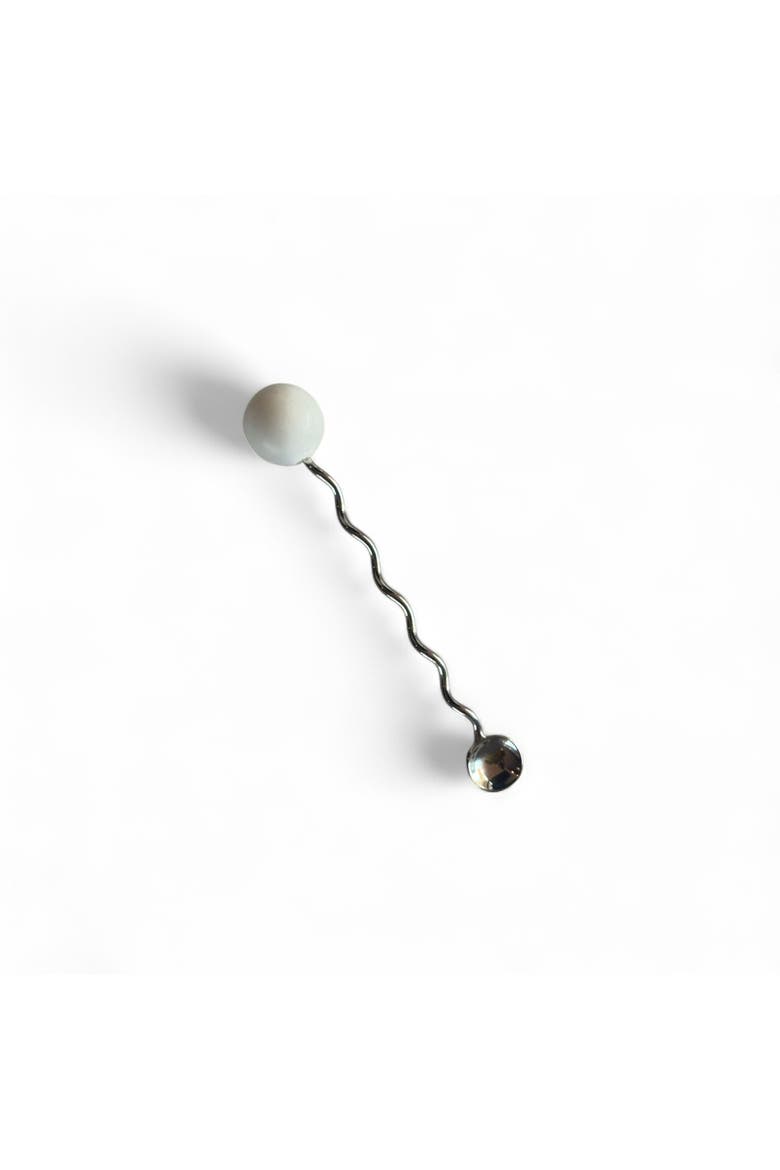 Fay Stirrer, Main, color, Silver