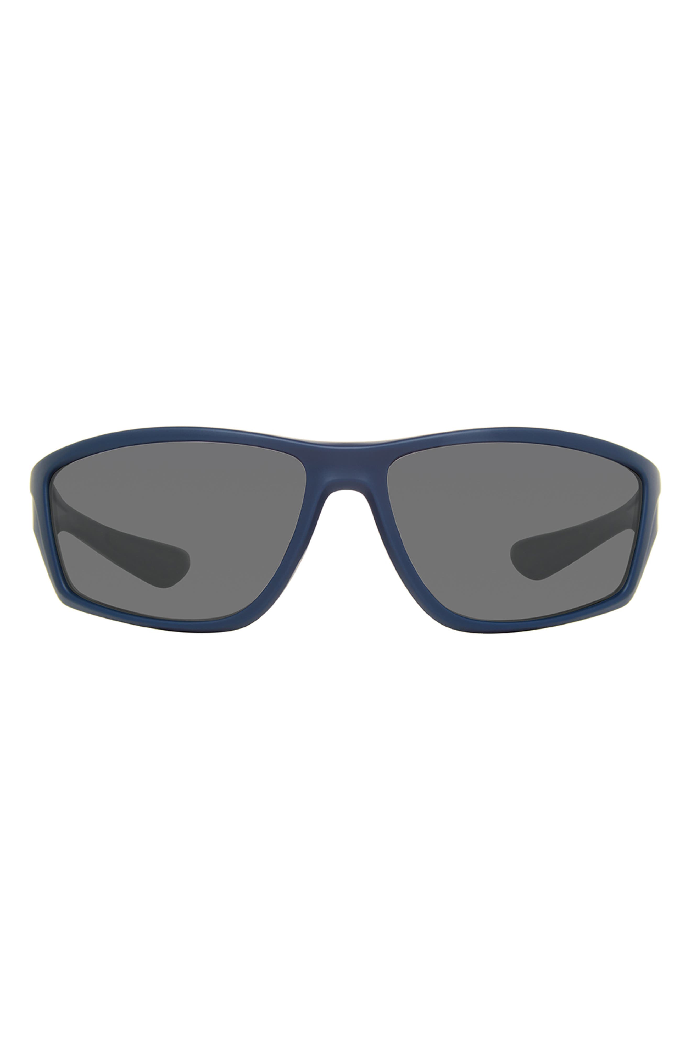 Eddie Bauer 64mm Rectangle Sunglasses
